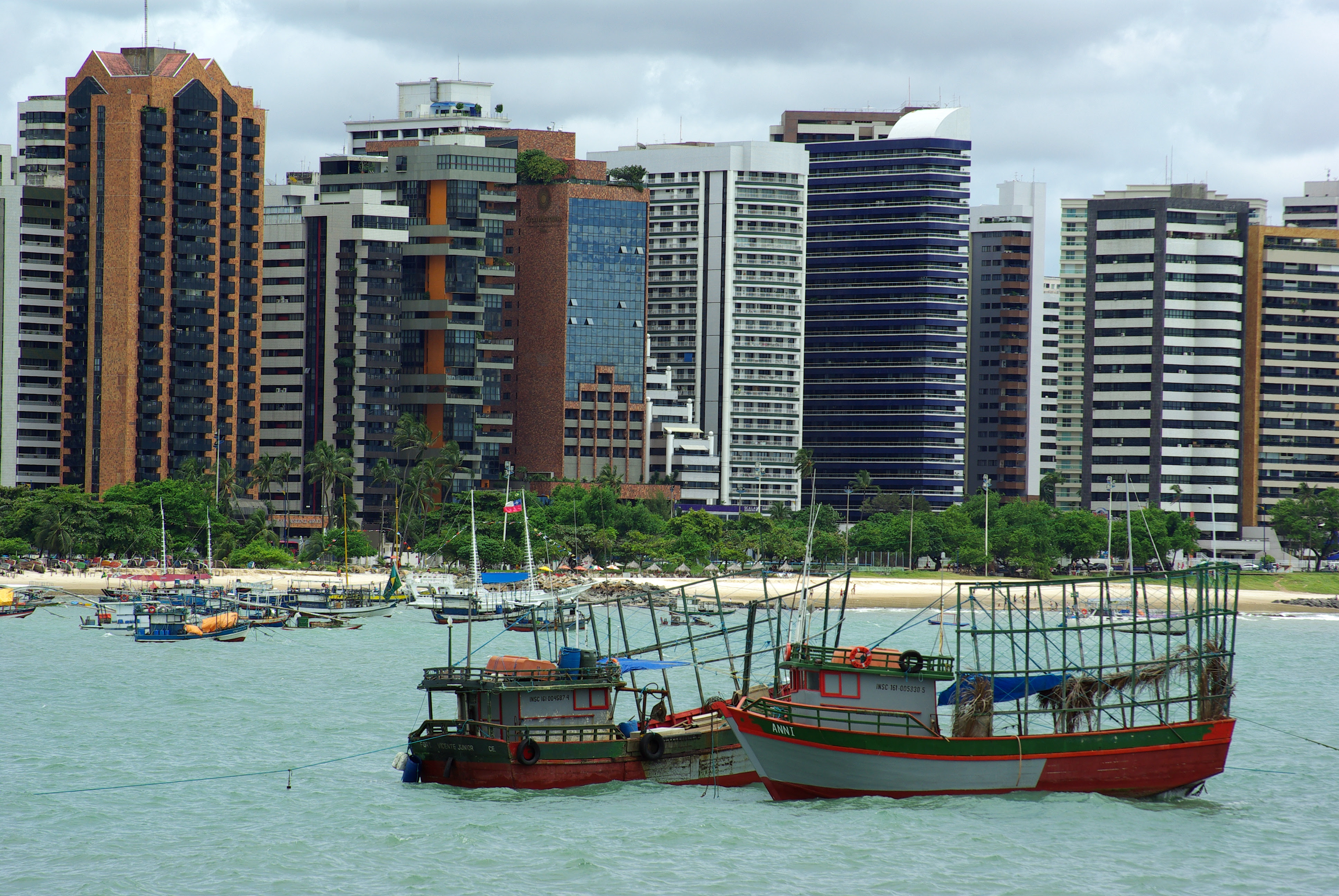 File:Fortaleza - Ceará - Brasil.jpg - Wikimedia Commons