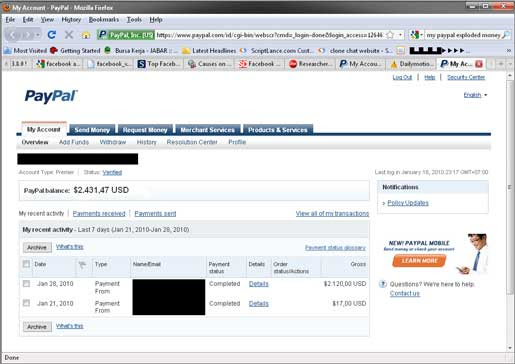 paypal