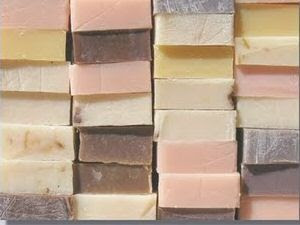 Homemade Soap
