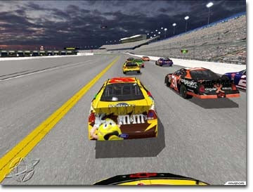 nascar racing 2003  season