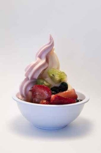 Image #1 of Tropical Frozen Yogurt