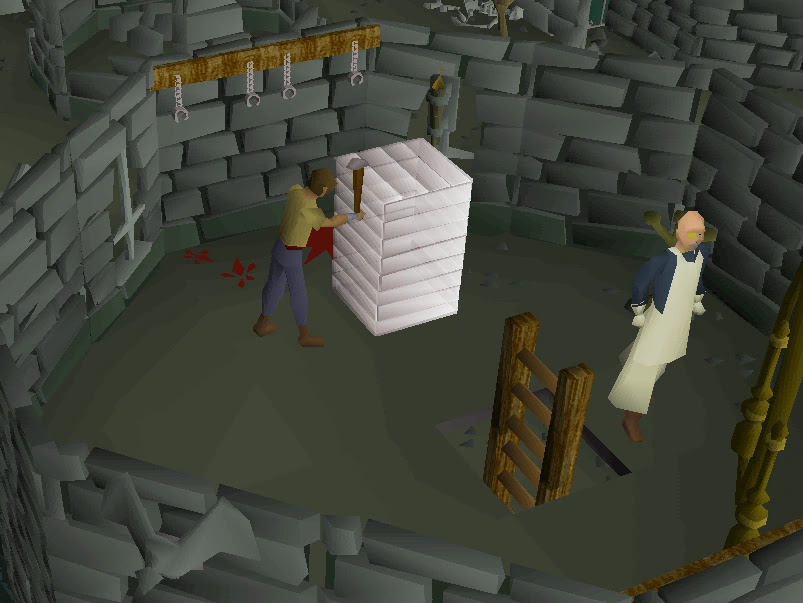 The Great Brain Robbery - The Old School RuneScape Wiki