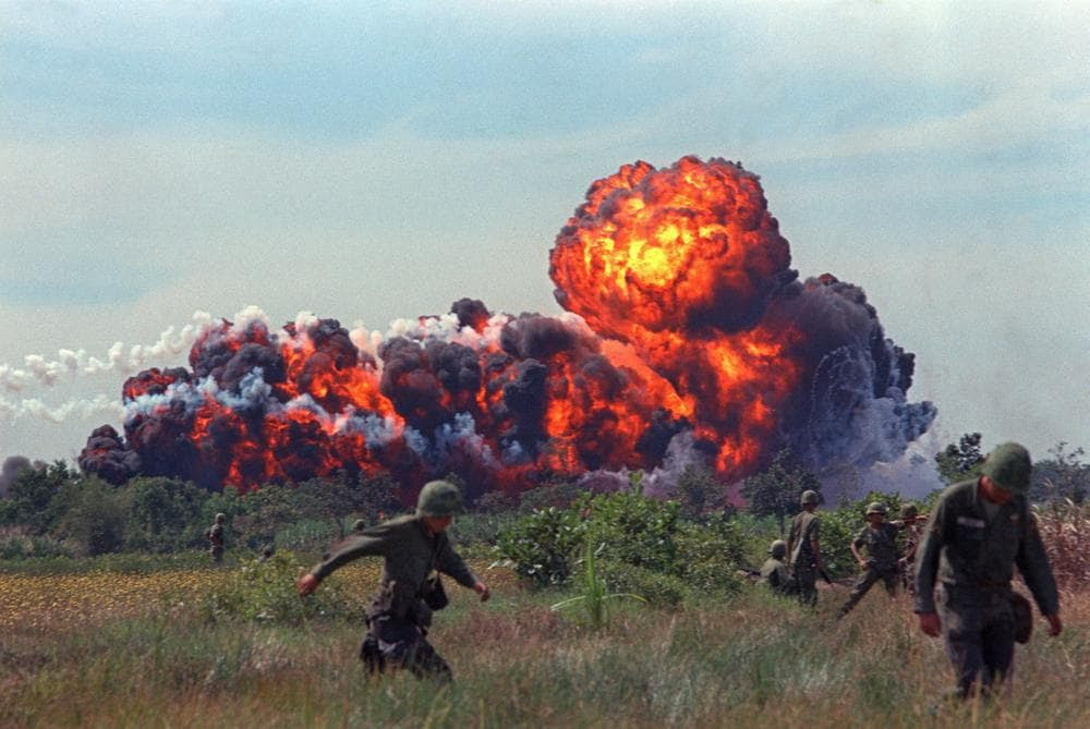 Napalm: The Devilish Brew That Changed War | Radio Boston