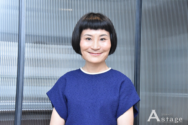 片桐はいりインタビュー もぎりさん Session2 この映画は居酒屋の丁度いい塩梅のお通しです 笑 Astage アステージ