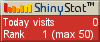 Free web counter