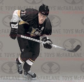 McFarlane Toys NHL Sports Picks Series 27 Action Figure Evgeni Malkin (Pittsburgh Penguins)