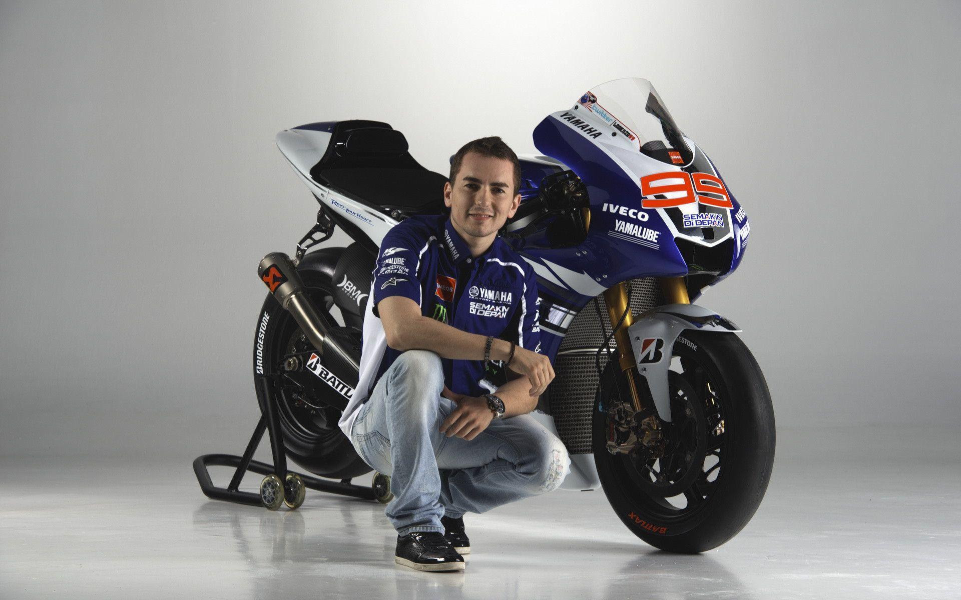 Jorge Lorenzo Wallpapers Wallpaper Cave