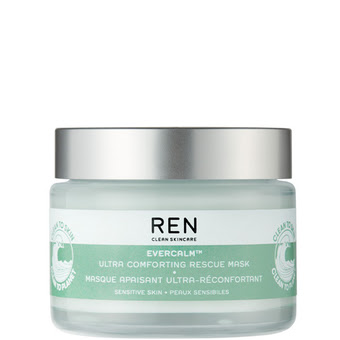 Masque EverCalm pour peau sensible  REN Skincare