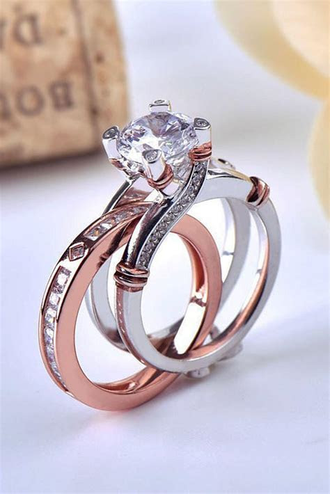 beautiful engagement rings   perfect proposal