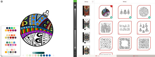 Download How to color with the iPad Pro and Apple Pencil