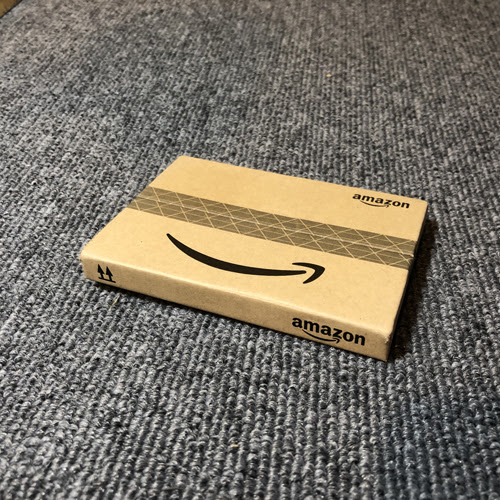 開封レビュー Amazonのギフト用カードがかわいい 何をあげて良いかわからなくなった時におすすめ プレゼント 贈り物日和