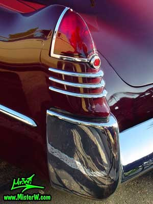 Cadillac on 1948 Cadillac Tail Fin   1948 Cadillac Series 62 Sedanet Coupe 2 Door