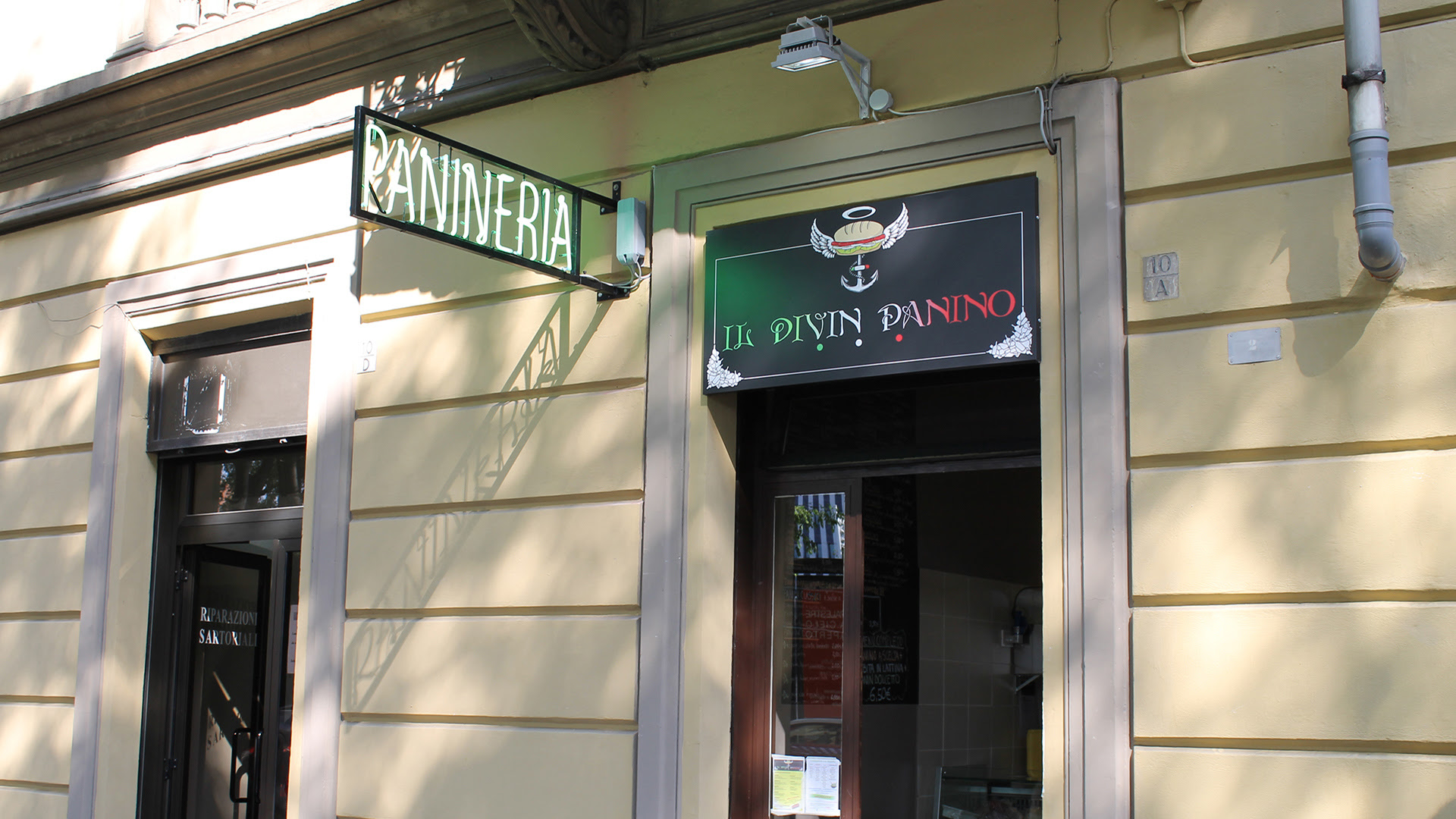 Il Divin Panino | Panineria - Paninoteca Torino | Panini ...