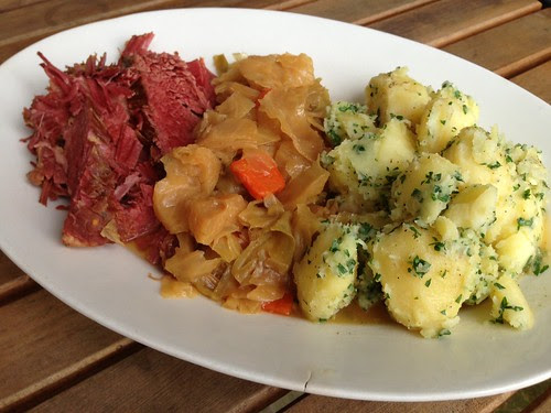 corned beef