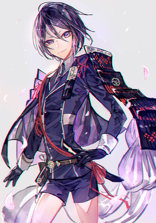 刀剣乱舞 お前らが一番気にいってる極の刀剣男士って誰 気になる刀剣乱舞 最新ニュース速報