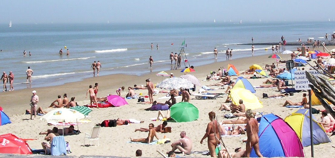 FileBredene naturist beach in belgium croppedjpg