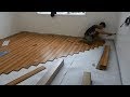 Bedroom Flooring