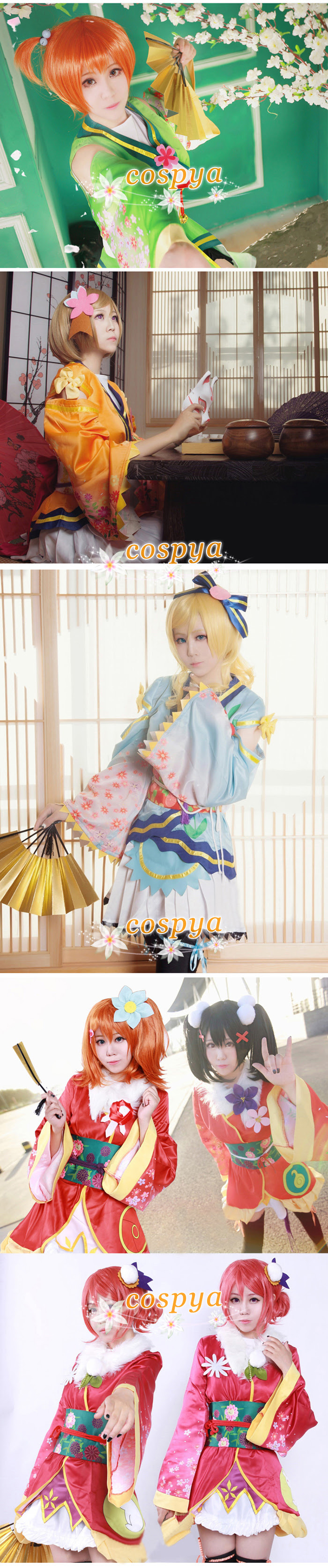 Love Live ラブライブ The School Idol Movie 輝夜の城で踊りたい 矢澤にこ やざわにこ Angelic Angel コスプレイベント パーティーコスプレ衣装 アイドル Cosplay その他 コスプレ衣装 通販cosplay