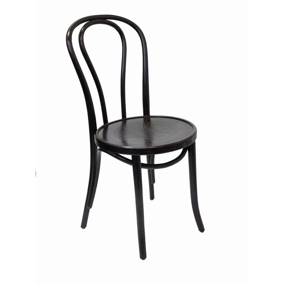 Thonet Bentwood FAMEG Timber Dining Chair - Wenge