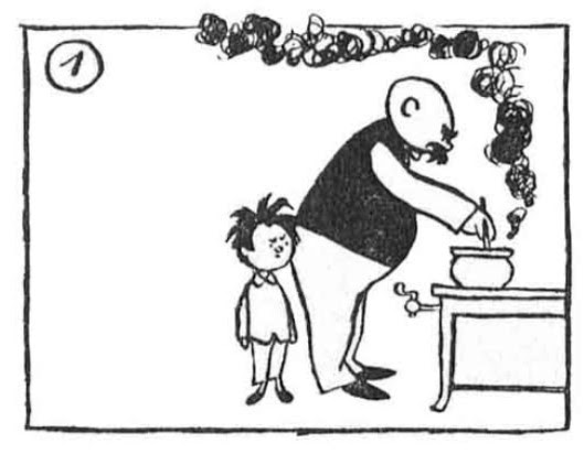 Vater Und Sohn Eine Bildergeschichte Online Ubungen Von Claus Lenz Fur Jugendliche Zuwanderer Und Fluchtlinge