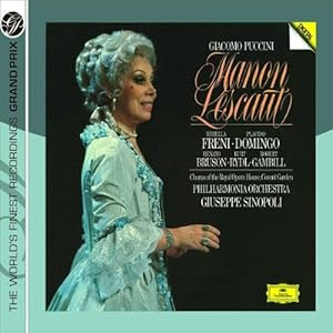Puccini: Manon Lescaut