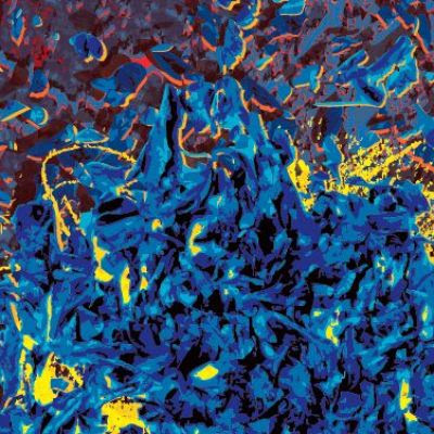 A Universe Made of Tiny, Random Chunks