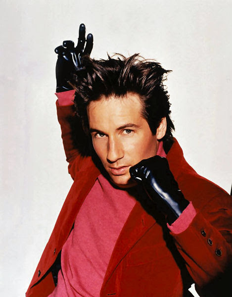 David Duchovny - Gallery