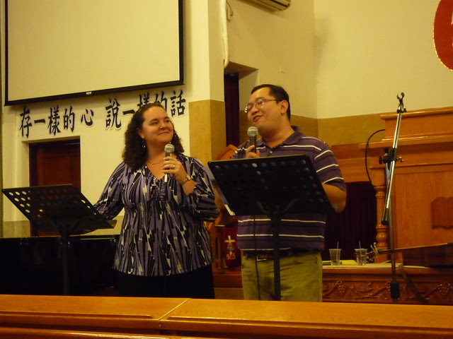 Preaching and Translating