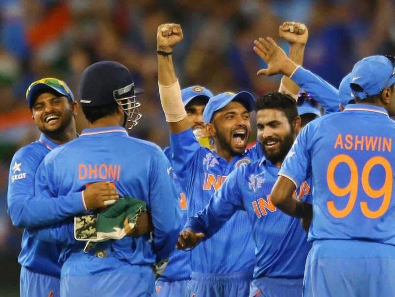 India win SA