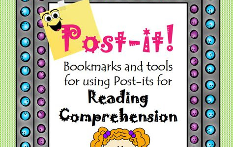 Read Online comprehension bookmarks Library Genesis PDF