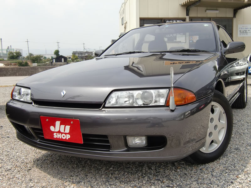 在庫情報 日産 R32 スカイライン Gts Type X 平成5年式 ガレージ保管1オーナ禁煙車 価格 変わった品揃えの中古車店 大阪府高槻市 ニコニコオート 安心のｊｕショップ ニコニコオート中古車在庫新着情報