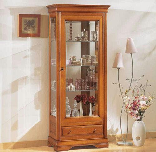 Contoh Model  Lemari  Hias  Minimalis  Modern Creo House