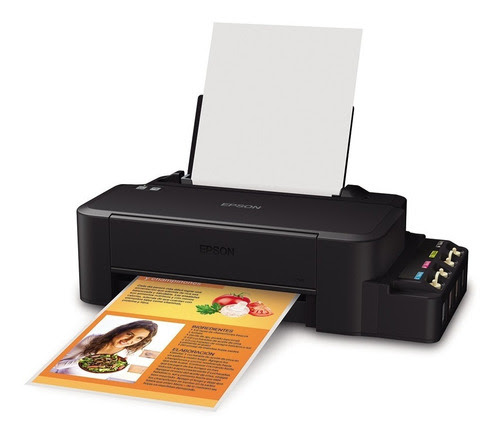 Impresora Epson L120 Sist T Cont Original Promo ene Impresora Epson L120 Sist T Cont Original Promo ene
