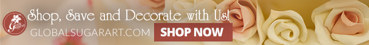 Tan flower cake 728x90