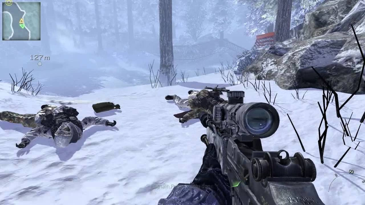 Call of Duty: Modern Warfare 2 (Special Ops) #02 ...