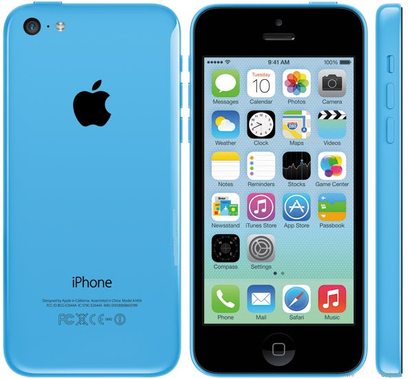 I 5c 32GB - Compare Prices, Plans Deals - WhistleOut