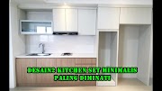 Konsep Dapur Minimalis Indonesia, Dapur Minimalis
