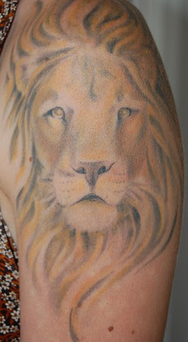 DSC_0008 · DSC_0050 · lion head tattoo 
