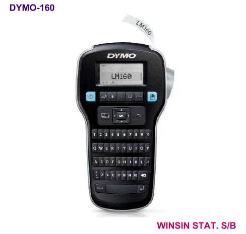Dymo letratag label maker tape