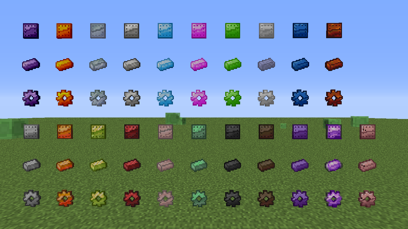 More Plates - Addons - Minecraft Mods - Curse