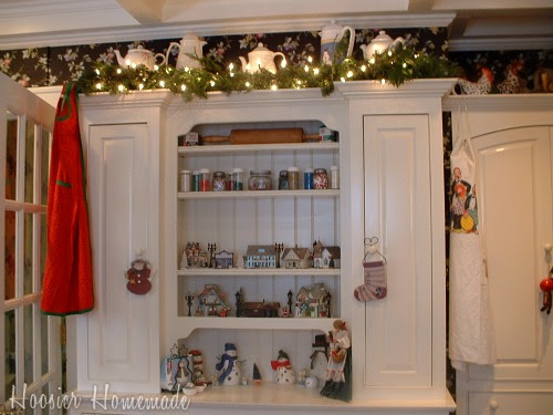 Holiday Home Tour Hoosier Homemade Holiday Home Tour Hoosier Homemade