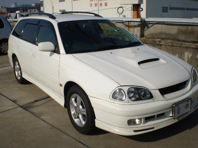 トヨタ Toyota カルディナ 4wd Gt T 中古車情報 C 中古車検索サイト カータウン Jp