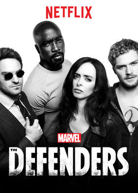 Marvel's The Defenders - Season 1