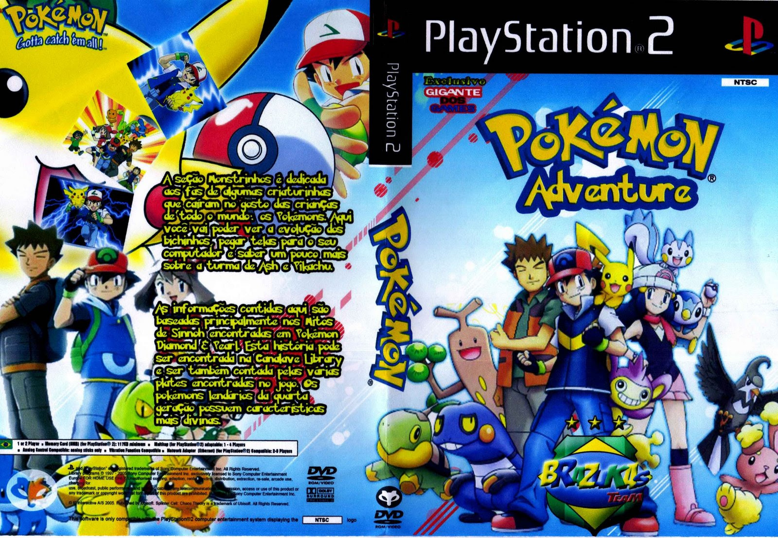 Baixar Pokemon Adventures Ps2 Completo Apps Directories Baixar Pokemon Adventures Ps2 Completo Apps Directories