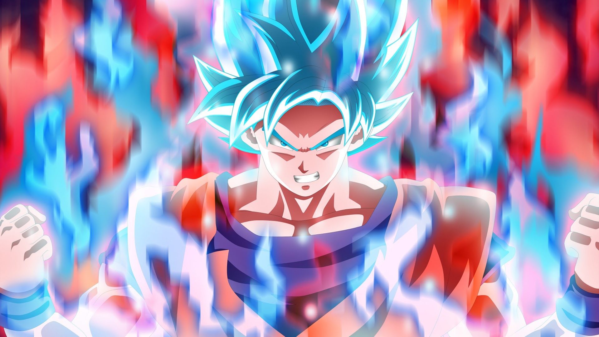 Goku Dragon Ball Super 5K Wallpapers HD Wallpapers ID