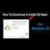 Download Git Bash : Git Bash Script To Run Successfully Resolved Command To Download The File To The Default C Drive Path Problem Programmer Sought / Local operations, decentralized systems, custom codes, and advanced command lines ensure a flawless workflow.