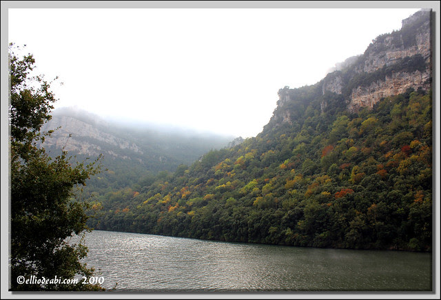 10 Embalse de Sobrón