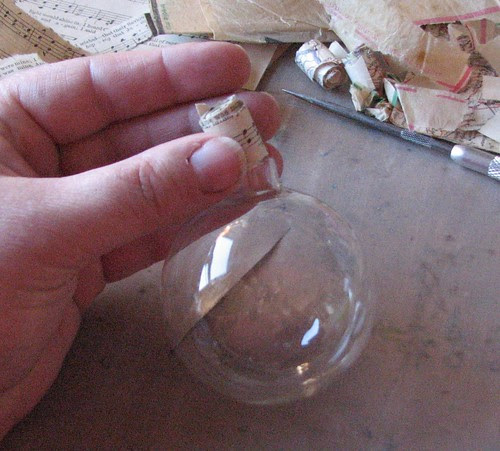 #2 Paper Filled Ornaments 003