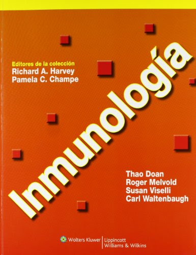 Inmunologia (Lippincott Illustrated Reviews Series) (Spanish Edition)By Thao Doan MD, Roger Melvold, Susan Viselli PhD, Carl Waltenbaugh