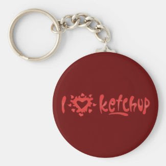 I Love Ketchup